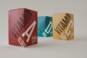 Vitamin boxes