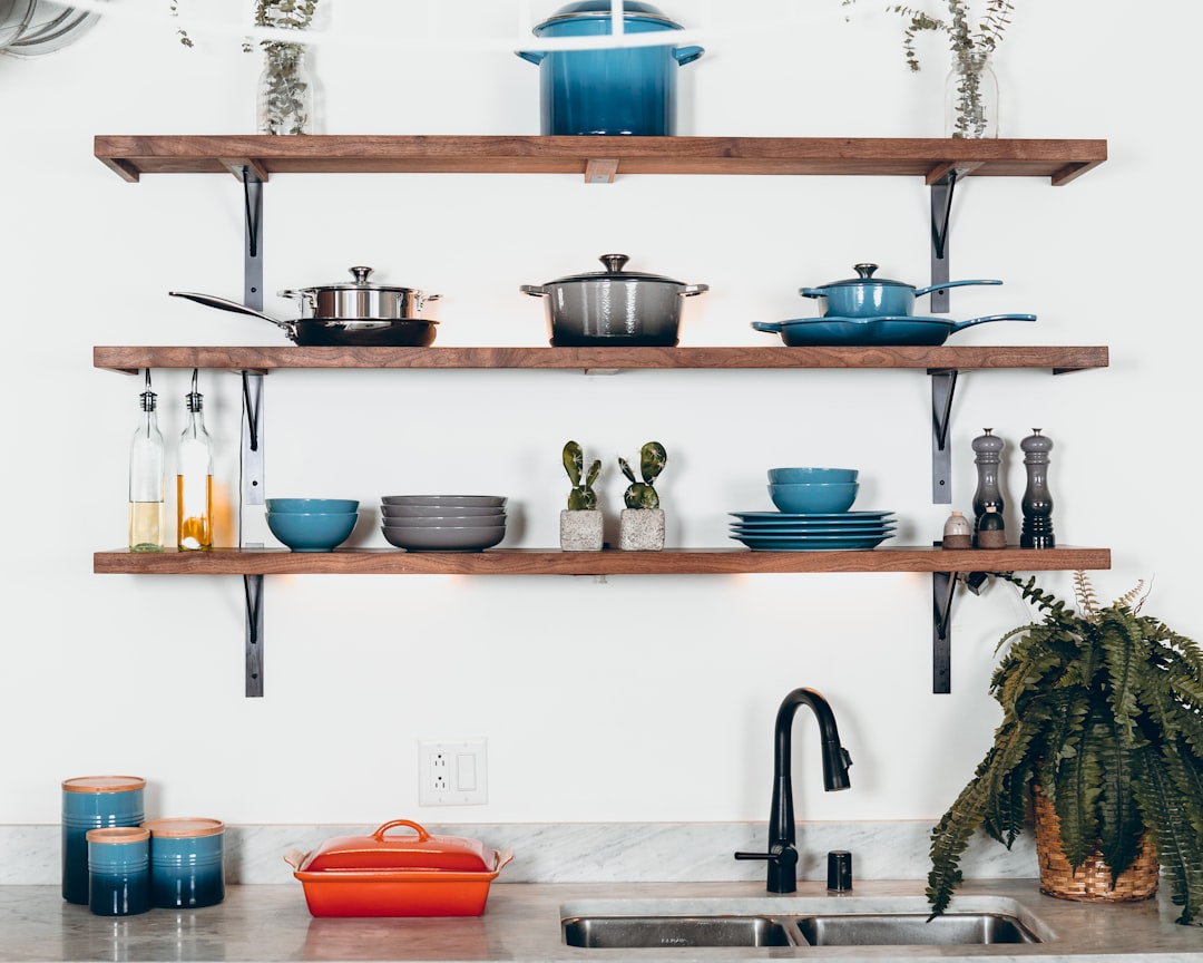 🎯 Conclusion: Wrapping Up the Vitamin Mystery by Vitamin Brands cookware set on floating shelves