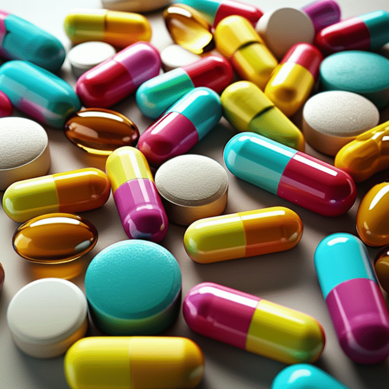 Featured image for Top 10 Most Popular Vitamin Brands for Energy Endurance 2025