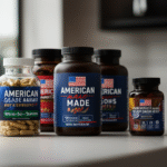 Featured image for Top 15 American Made Supplement Companies to Trust in 2025