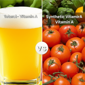 Featured image for Are There Real Differences Between Synthetic Natural Vitamin A