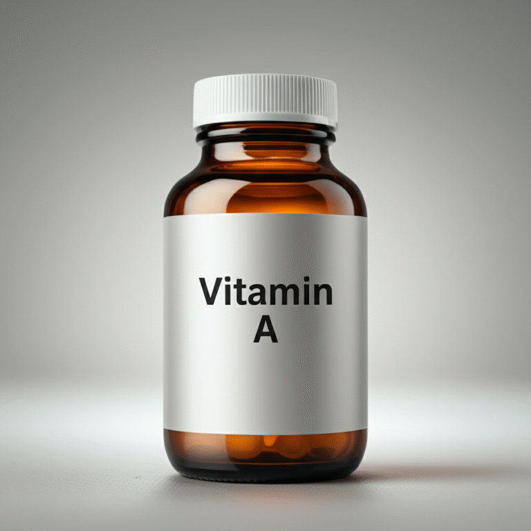 Featured image for Top 10 Vitamin A Capsules Reviews and Ratings 2025