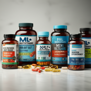 Featured image for Top 10 Best-Selling Vitamins for Mens Health in 2026