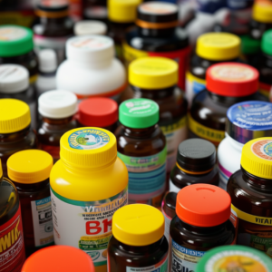 Featured image for Top 12 Recommended Daily Vitamins You Cant Miss in 2026