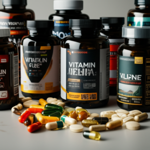 Featured image for Top 15 Best Multivitamins for Men That Actually Work 2026