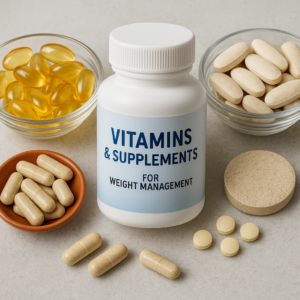 Featured image for 7 Best GLP-1 Support Vitamin Brands for Weight Management 2026