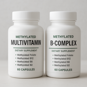 Featured image for Top 10 Methylated Multivitamin Brands for MTHFR 2026