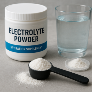 Featured image for 10 Best Electrolyte Powder Brands for Hydration 2026