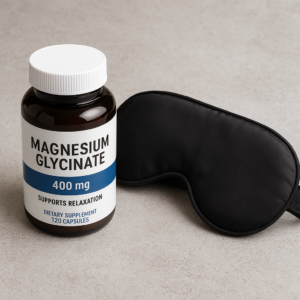 Featured image for 10 Best Magnesium Glycinate Brands for Sleep Anxiety 2026