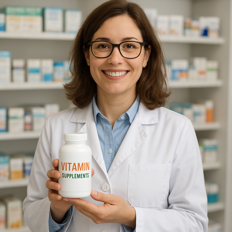 Featured image for 10 Pharmacist-Approved Supplements You Can Trust 2026