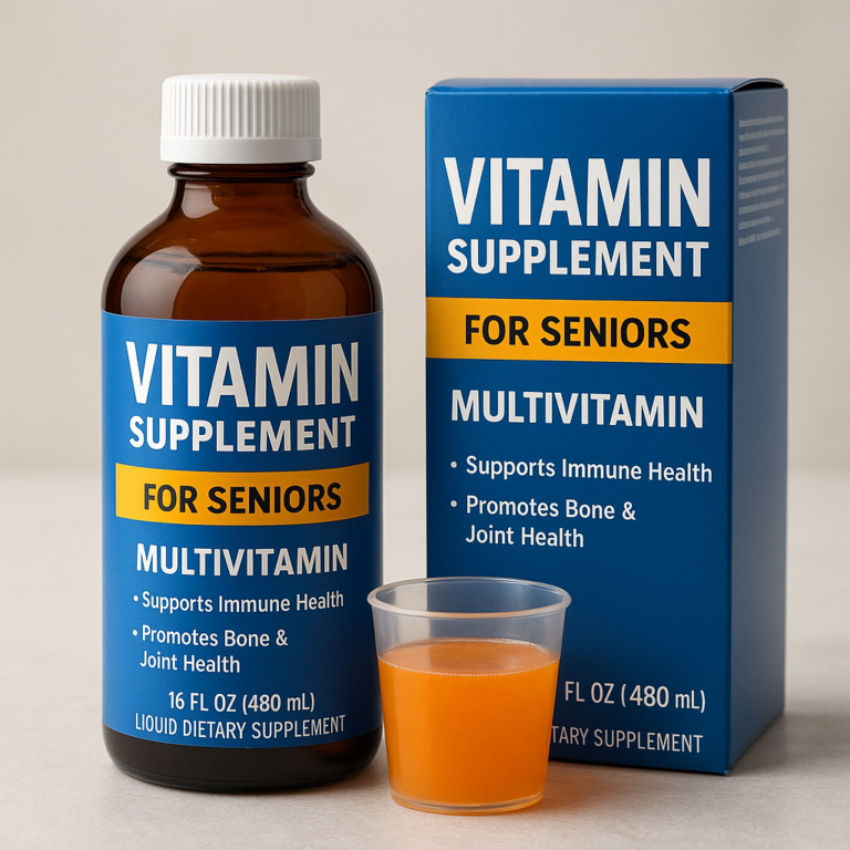 Featured image for 12 Best Liquid Vitamin Brands for Seniors 2026