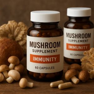 Featured image for 12 Best Mushroom Supplement Brands for Immunity 2026