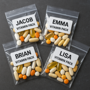 Featured image for 5 Best Personalized Vitamin Packs for Athletes 2026