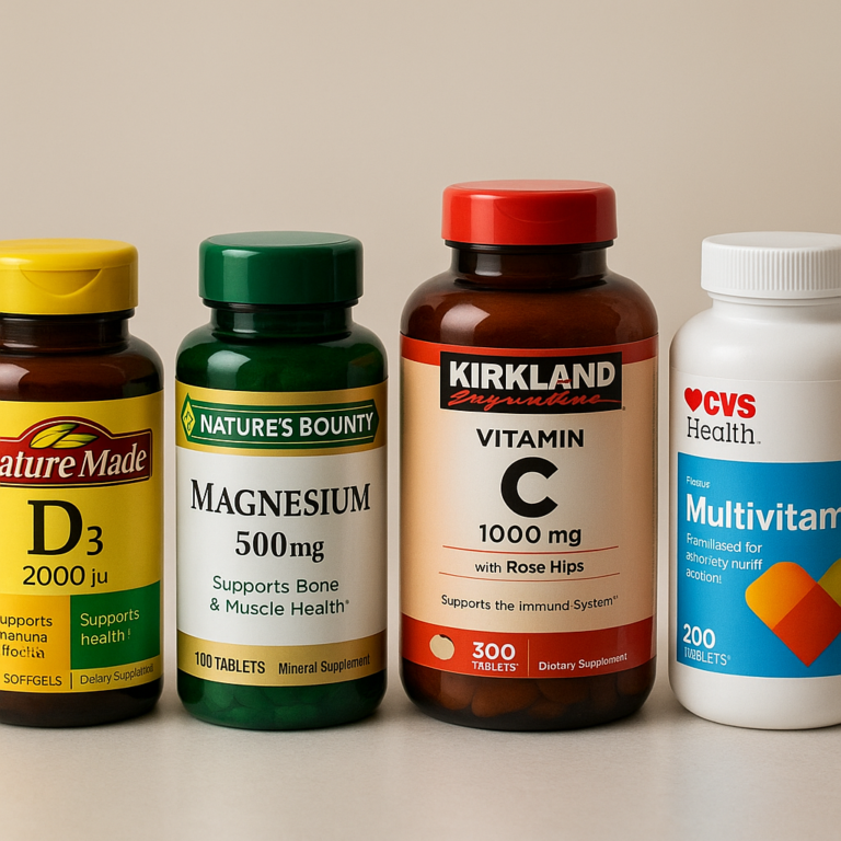 Featured image for The 1 Vitamin Brand in the World 2026