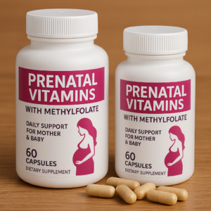 Featured image for Top 10 Prenatal Vitamin Brands with Methylfolate 2026