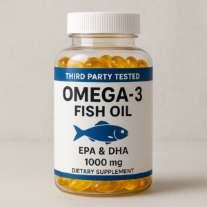Featured image for 1 Third-Party Tested Omega-3 Fish Oil Brands 2026