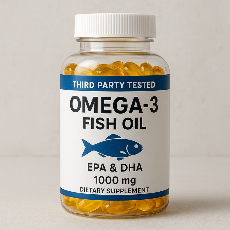 Featured image for 1 Third-Party Tested Omega-3 Fish Oil Brands 2026
