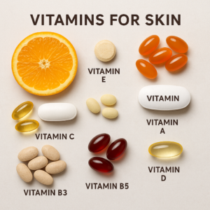 Featured image for 12 Best Vitamins for Skin The Ultimate 2026 Glow Guide