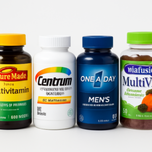 Featured image for 15 Best Name-Brand Multivitamins of 2026 What Actually Works