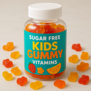 Featured image for 7 Best Kids Gummy Vitamin Brands Without Sugar 2026