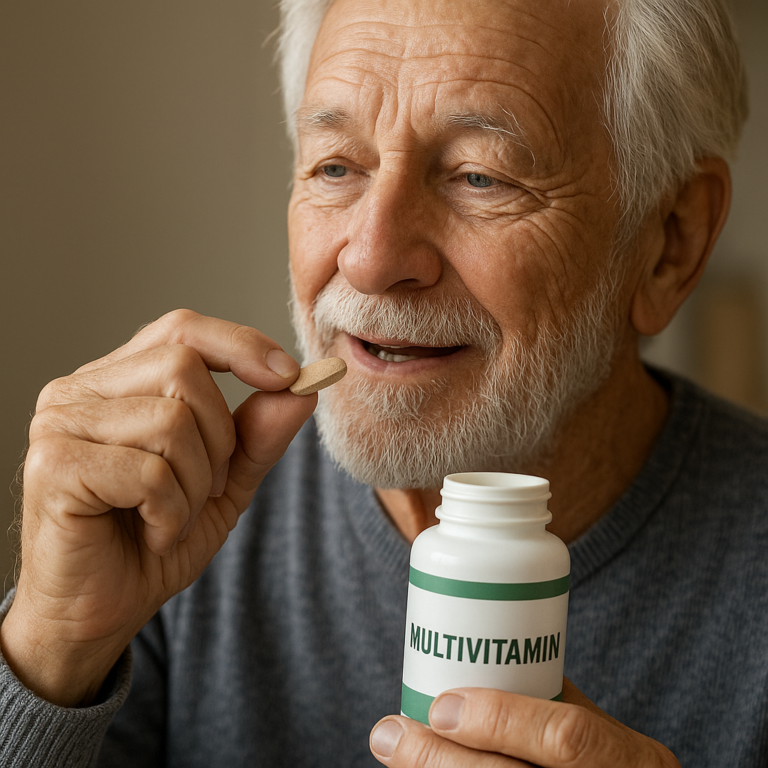 Featured image for 7 Best Multivitamins for Seniors 2026 The Ultimate Guide