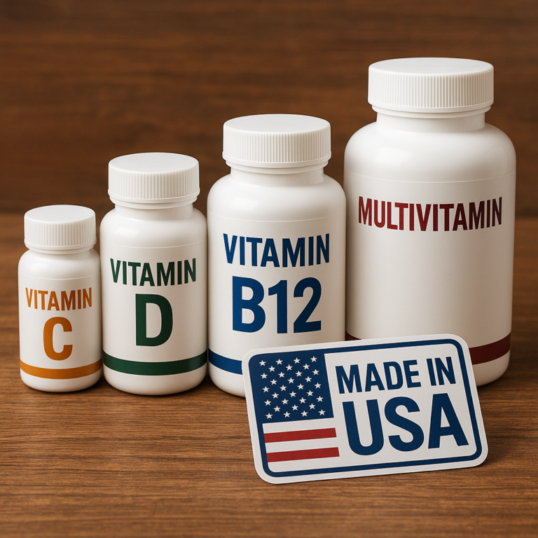 Featured image for 7 Top Vitamin Brands Not Made in China 2026