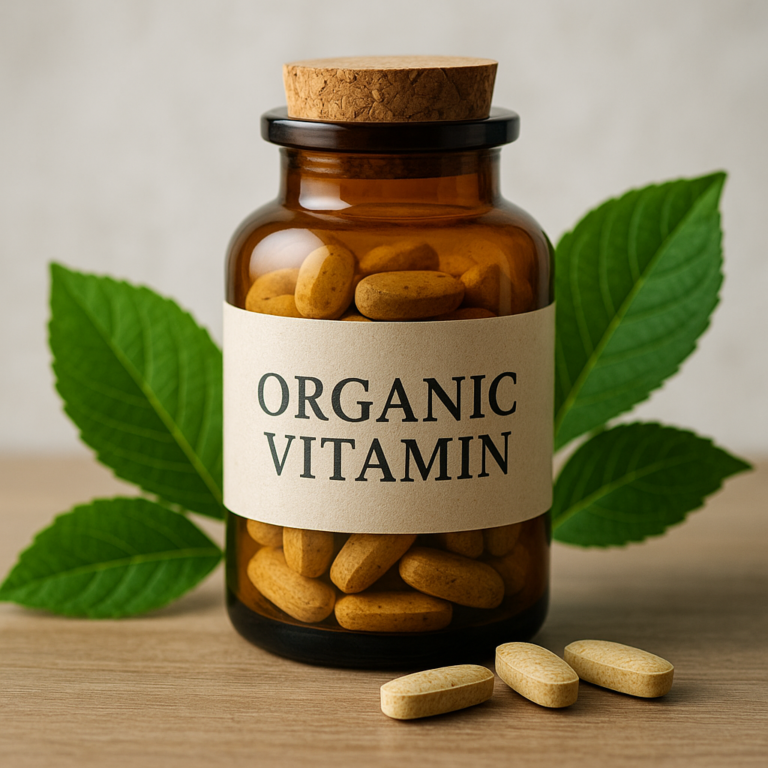 Featured image for Are Organic Supplements Better The 2026 Truth Revealed