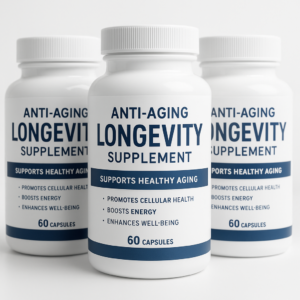 Featured image for Top 15 Anti-Aging Longevity Supplement Brands 2026
