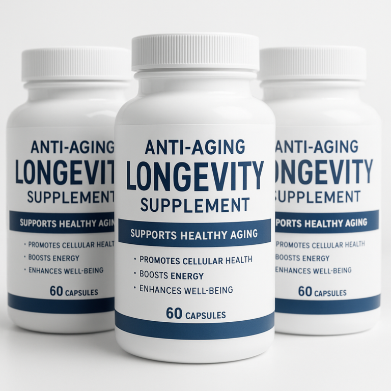 Featured image for Top 15 Anti-Aging Longevity Supplement Brands 2026