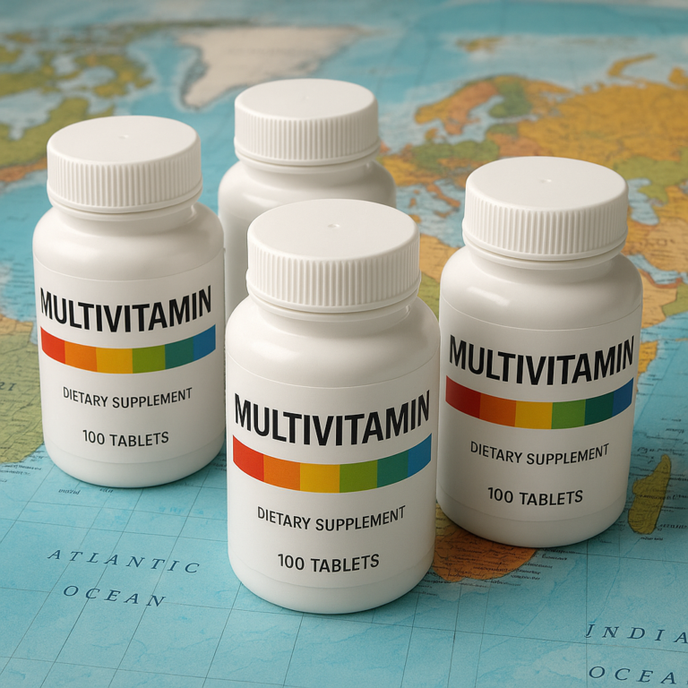 Featured image for Top Selling Multivitamin in the World 2026 15 Brands Ranked