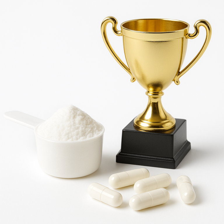 Featured image for What is the Most Tested Supplement in the World 2026