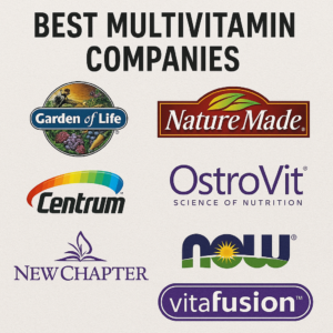Featured image for 15 Best Multivitamin Companies 2026 Who Actually Wins
