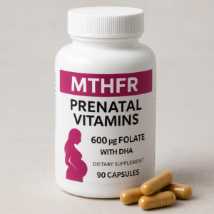 Featured image for 7 Best Prenatal Brands for MTHFR Gene Mutation 2026