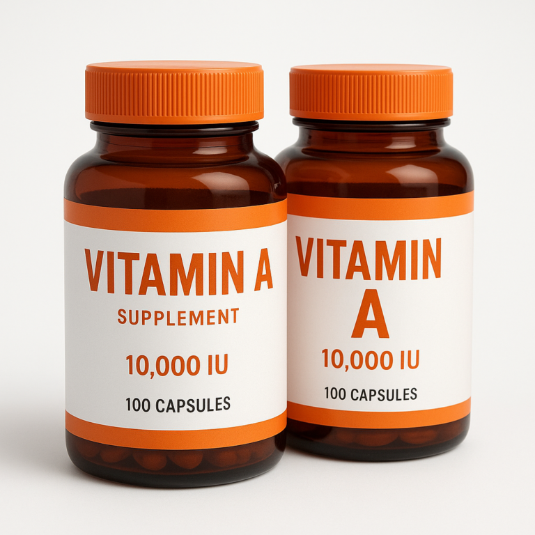 Featured image for 7 Best Vitamin A Supplements to Buy in 2026