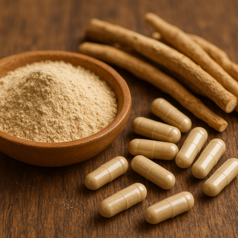Featured image for 7 Top Rated Ashwagandha Brands for Stress Relief 2026