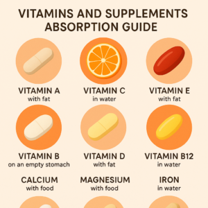 Featured image for 7 Vitamins That Actually Absorb 2026
