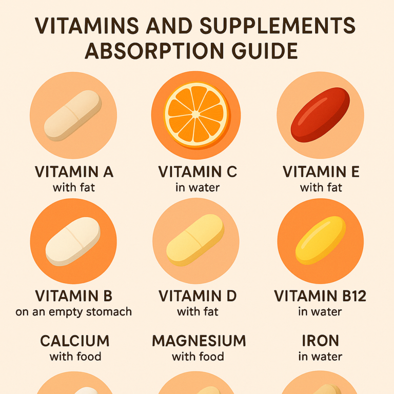 Featured image for 7 Vitamins That Actually Absorb 2026