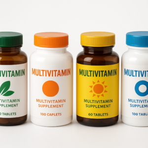 Featured image for 8 Best Multivitamins for Daily Use 2026 Find Your Perfect Match