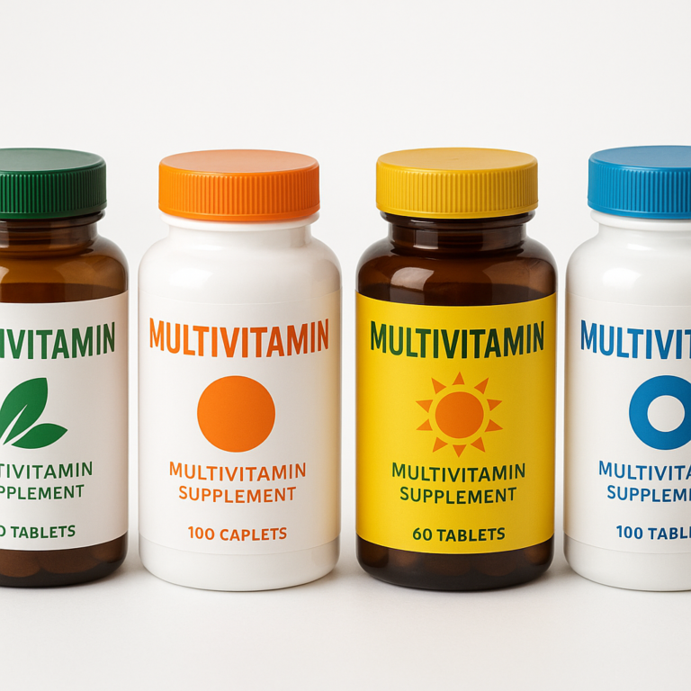 Featured image for 8 Best Multivitamins for Daily Use 2026 Find Your Perfect Match