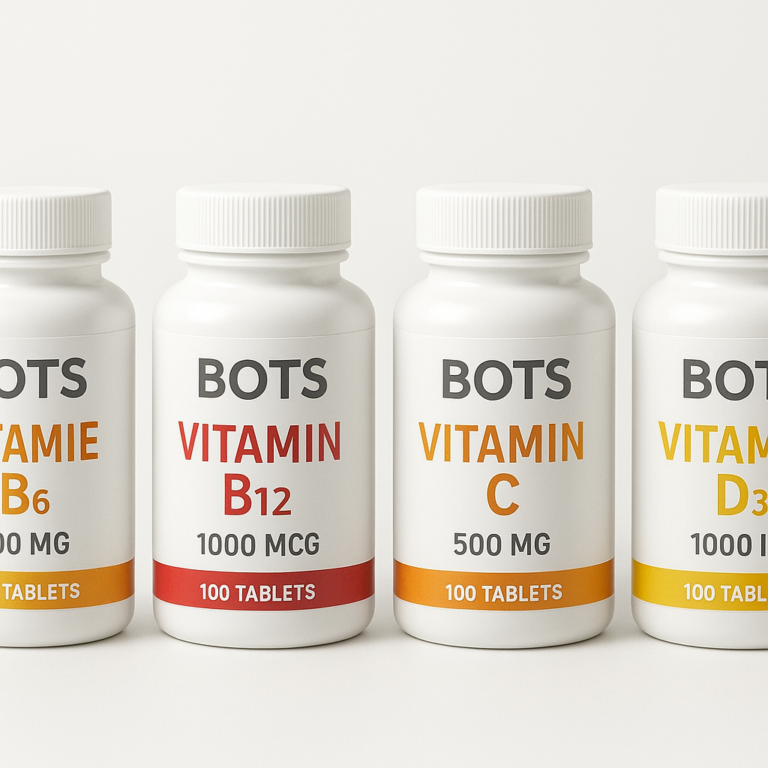 Featured image for Are Boots Vitamins Good Quality 10 Ranges Reviewed 2026