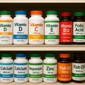 Featured image for Are Grocery Store Vitamins Effective The 2026 Truth