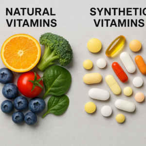 Featured image for Are Nature Made Vitamins Natural or Synthetic 2026