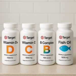 Featured image for Are Target Brand Vitamins Good The 2026 Truth