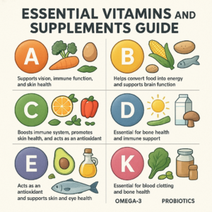 Featured image for How to Get All 13 Essential Vitamins 2026 Guide