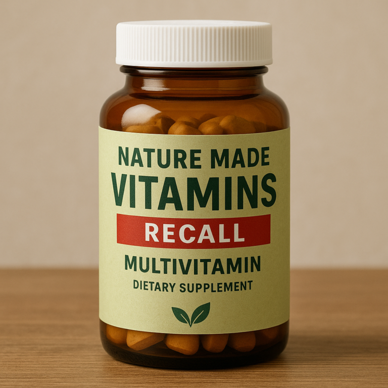 Featured image for Nature Made Vitamins The Shocking Truth Behind the Recall 2026