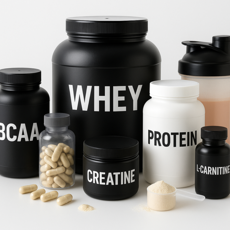 Featured image for Top 10 Most Popular Fitness Supplements 2026