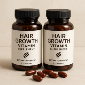 Featured image for Top 10 Vitamin Brands for Hair Growth Thickness 2026