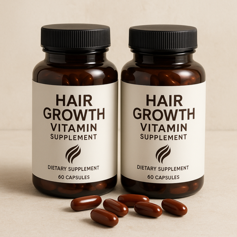 Featured image for Top 10 Vitamin Brands for Hair Growth Thickness 2026