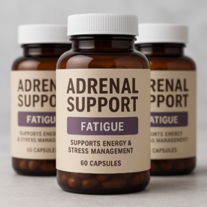 Featured image for Top 15 Adrenal Support Supplement Brands for Fatigue 2026