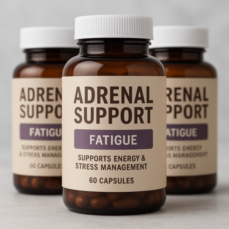 Featured image for Top 15 Adrenal Support Supplement Brands for Fatigue 2026